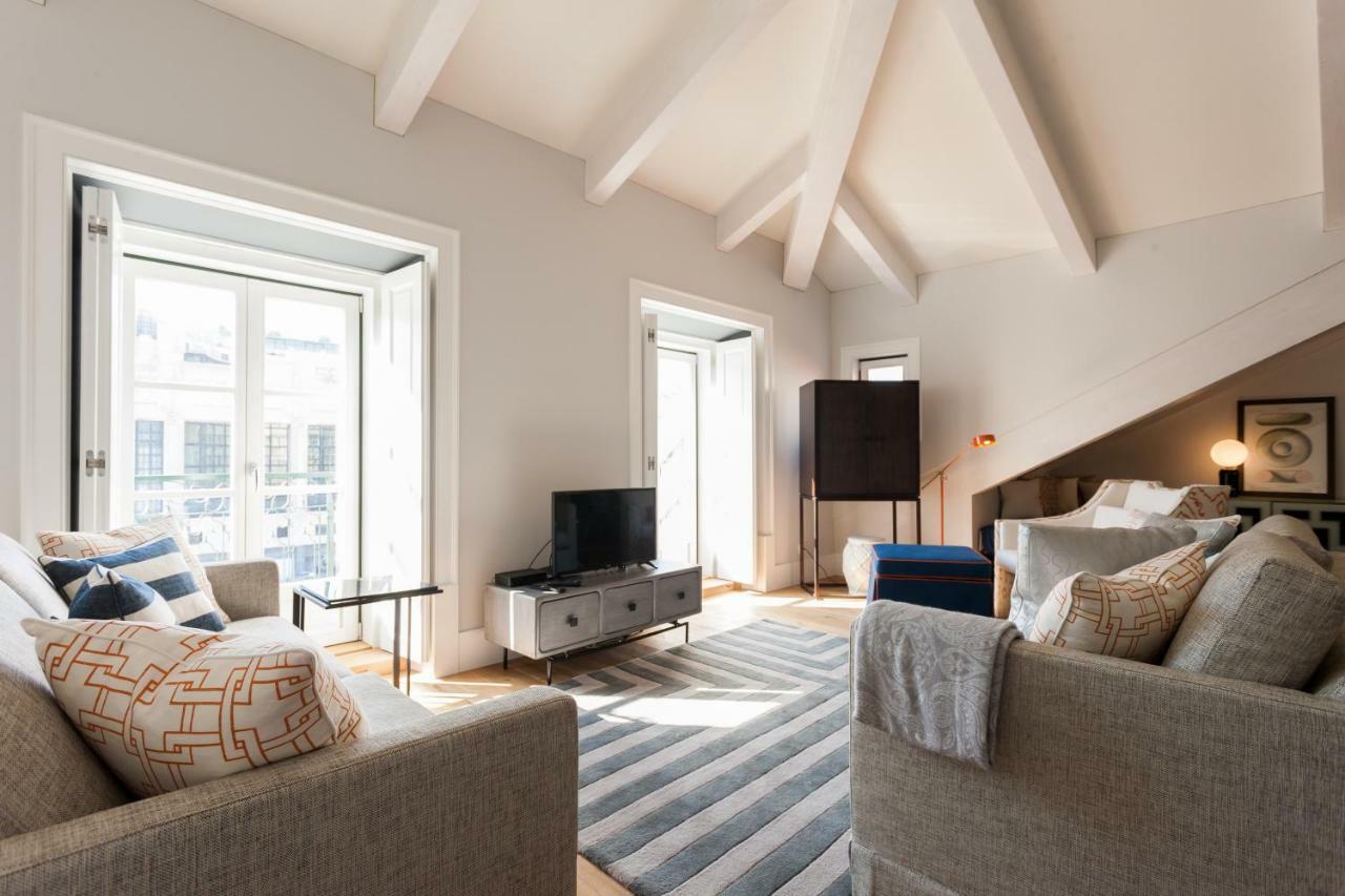 Flh Restauradores Amazing Flat With View Lisboa Exterior foto