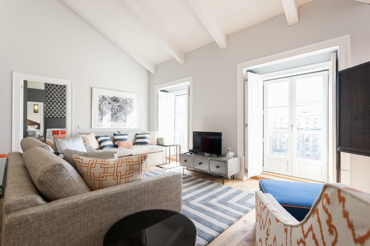 Flh Restauradores Amazing Flat With View Lisboa Exterior foto