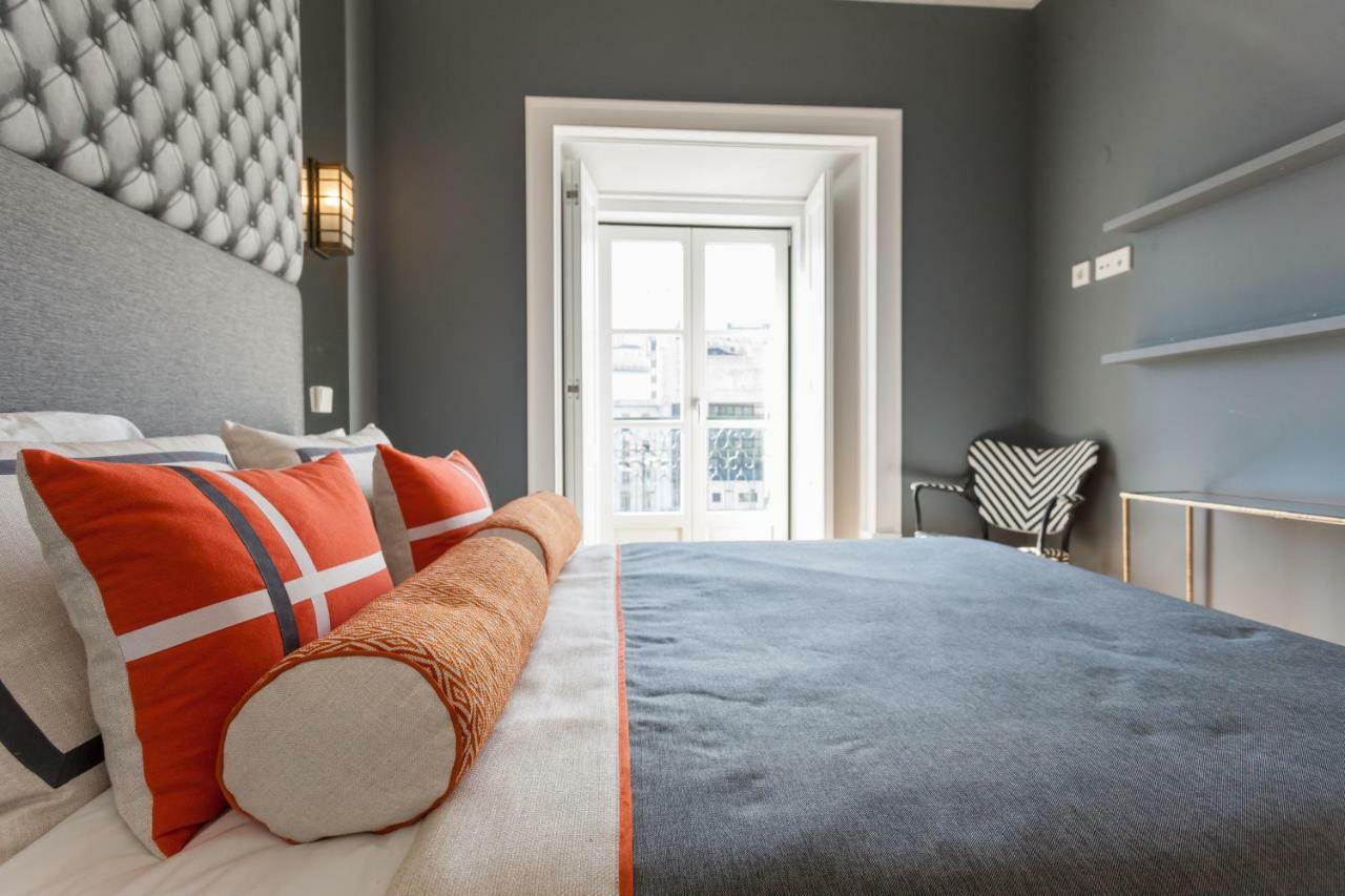 Flh Restauradores Amazing Flat With View Lisboa Exterior foto